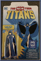 Raven Action Figure