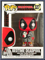 Deadpool (Bedtime) from Deadpool - Pop! Vinyl Figures manufactured by Funko [Front]