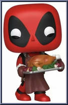 Deadpool (Supper Hero) Action Figure