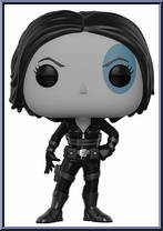 Domino from Deadpool - Pop! Vinyl Figures manufactured by Funko [Loose]