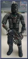 Isaac Clarke (Unitology Suit) from Dead Space - Basic Series manufactured by Neca [Loose]