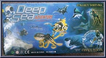 Extreme Predator Playset from Deep Sea Adventure - Basic Series manufactured by Chap Mei [Back]