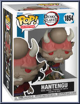 Hantengu from Demon Slayer - Pop! Vinyl Figures manufactured by Funko [Front]