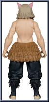 Inosuke Hashibira (Season 2) from Demon Slayer - 5" Scale manufactured by McFarlane [Loose]