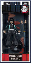 Muichiro Tokito from Demon Slayer - 7" Scale manufactured by McFarlane [Front]