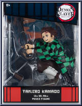 Tanjiro Kamado from Demon Slayer - 12" Scale manufactured by McFarlane [Front]