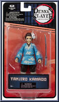 Tanjiro Kamado (Final Selection) from Demon Slayer - 5" Scale manufactured by McFarlane [Front]