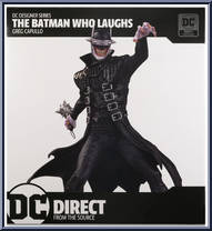 Batman Who Laughs from Designer Series - Greg Capullo manufactured by DC Collectibles [Front]