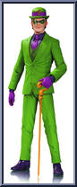 Riddler Action Figure