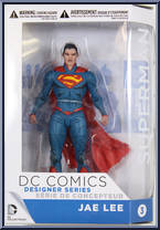 Superman from Designer Series - Jae Lee manufactured by DC Collectibles [Front]