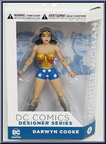 Wonder Woman from Designer Series - Darwyn Cooke manufactured by DC Collectibles [Front]