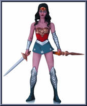 Wonder Woman from Designer Series - Jae Lee manufactured by DC Collectibles [Loose]