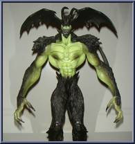 Amon OVA - 666 (Phantom Glow) Action Figure