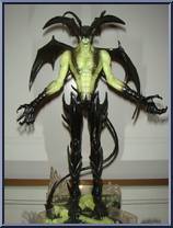 Devilman OVA - 666 (Phantom Glow) Action Figure