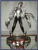 Welvath (Pewter) from Devilman - Series 2: Toys R Us Exclusive manufactured by Fewture [Loose]