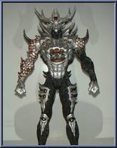 Zann (Pewter, Comicalize) from Devilman - Series 2: Toys R Us Exclusive manufactured by Fewture [Loose]