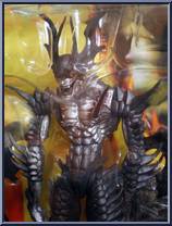 Zenotic Amon (Pewter) from Devilman - Series 2: Toys R Us Exclusive manufactured by Fewture [Front]