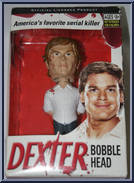 Dexter Morgan (Kill Outfit) from Dexter - Bobble Heads manufactured by Bif Bang Pow! [Front]