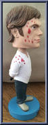 Dexter Morgan (Kill Outfit) from Dexter - Bobble Heads manufactured by Bif Bang Pow! [Loose]
