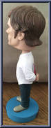 Dexter Morgan (Kill Outfit) from Dexter - Bobble Heads manufactured by Bif Bang Pow! [Loose]