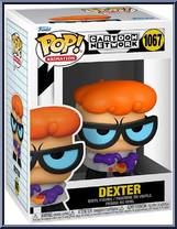 Dexter from Dexter's Laboratory - Pop! Vinyl Figures manufactured by Funko [Front]