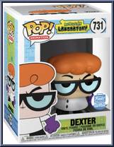 Dexter from Dexter's Laboratory - Pop! Vinyl Figures manufactured by Funko [Front]