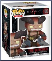 Butcher (Deluxe) from Diablo - Diablo IV Pop! manufactured by Funko [Front]