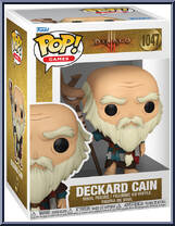 Deckard Cain from Diablo - Diablo III Pop! manufactured by Funko [Front]