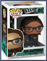 Ava DuVernay from Directors - Pop! Vinyl Figures manufactured by Funko [Front]