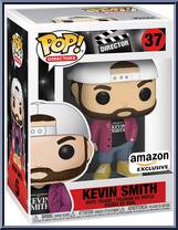 Kevin Smith from Directors - Pop! Vinyl Figures manufactured by Funko [Front]