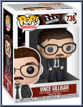 Vince Gilligan from Directors - Pop! Vinyl Figures manufactured by Funko [Front]
