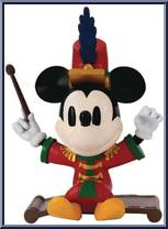 Conductor Mickey Action Figure
