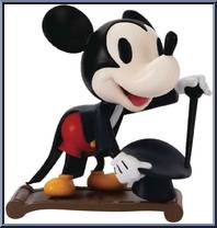 Magician Mickey Action Figure
