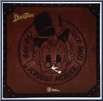 Scrooge McDuck from Disney - Dynamic 8ction Heroes manufactured by Beast Kingdom [Front]