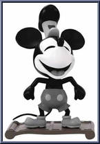 Steamboat Willie Action Figure