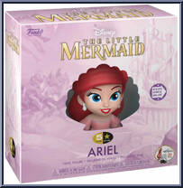Ariel (Lobster) (Little Mermaid) from Disney - 5 Star manufactured by Funko [Front]