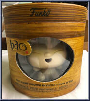 Bao from Disney - Vinyl manufactured by Funko [Front]