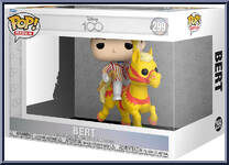 Bert (Rides) from Disney - 100th Pop! manufactured by Funko [Front]