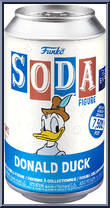 Donald Duck (No Sword) from Disney - Soda manufactured by Funko [Front]