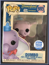 Dumbo from Disney - 65th Anniversary Pop! manufactured by Funko [Front]