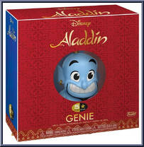 Genie (Aladdin) from Disney - 5 Star manufactured by Funko [Front]