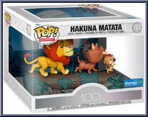 Hakuna Matata from Disney - 100th Pop! manufactured by Funko [Front]