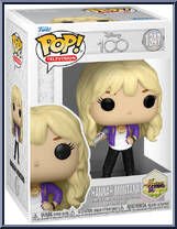 Hannah Montana from Disney - 100th Pop! manufactured by Funko [Front]