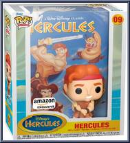 Hercules from Disney - Pop! VHS Covers manufactured by Funko [Front]