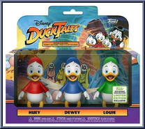 Huey / Dewey / Louie from Disney - Action Figures manufactured by Funko [Front]