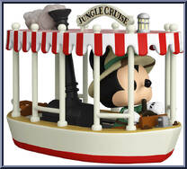 Jungle Cruise from Disney - Pop! Rides manufactured by Funko [Loose]