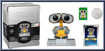 Wall-E from Disney - Classics Pop! manufactured by Funko [Loose]