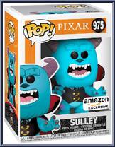 Vampire Sulley from Disney - Pixar Pop! manufactured by Funko [Front]