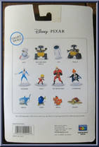 Syndrome from Disney Pixar - Basic Series manufactured by Thinkway Toys [Back]