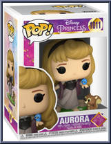 Aurora (Scene) from Disney Princess - Pop! Vinyl Figures manufactured by Funko [Front]